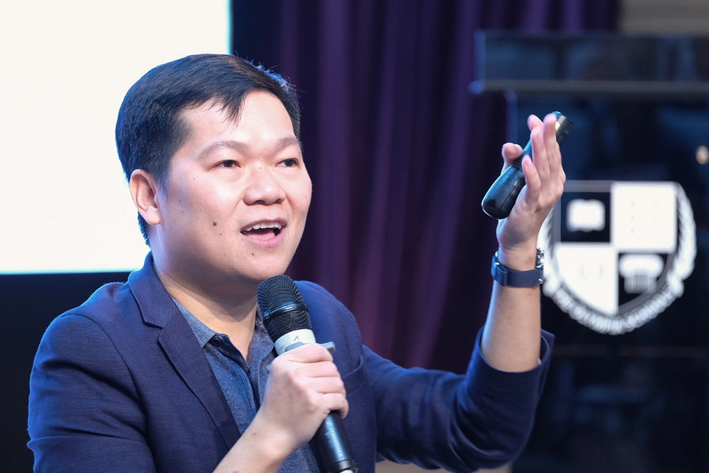 4 yếu tố giúp học sinh ‘bơi ra biển lớn’