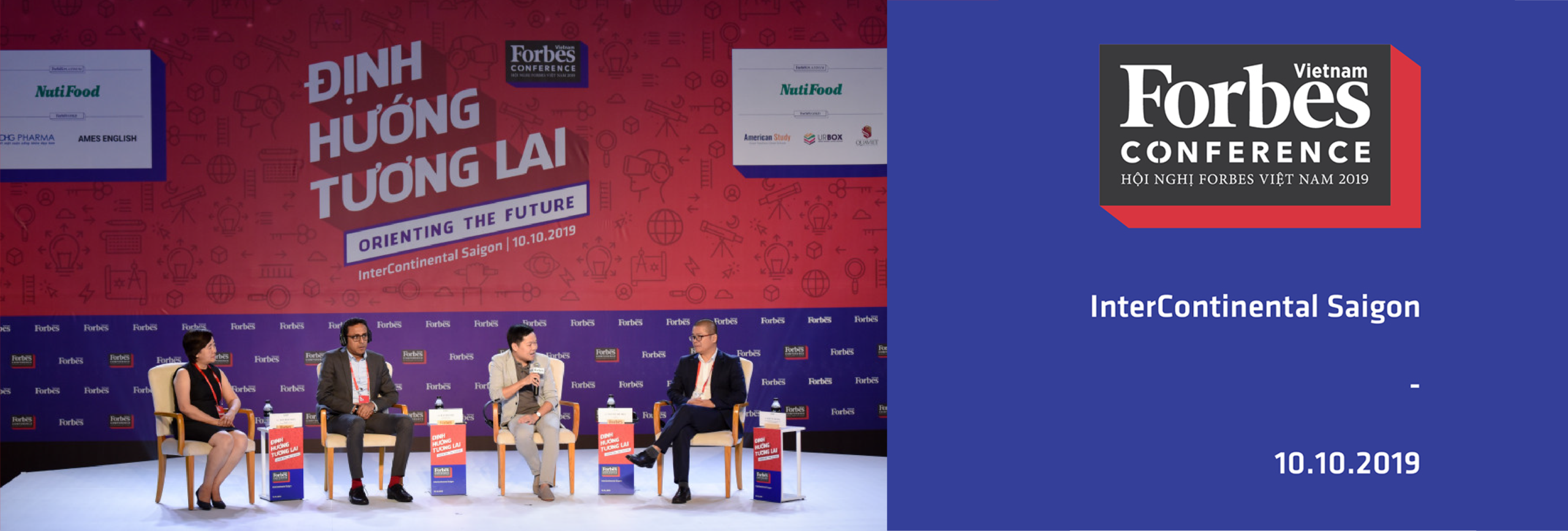 Forbes 2019: Định hướng tương lai Giáo dục
