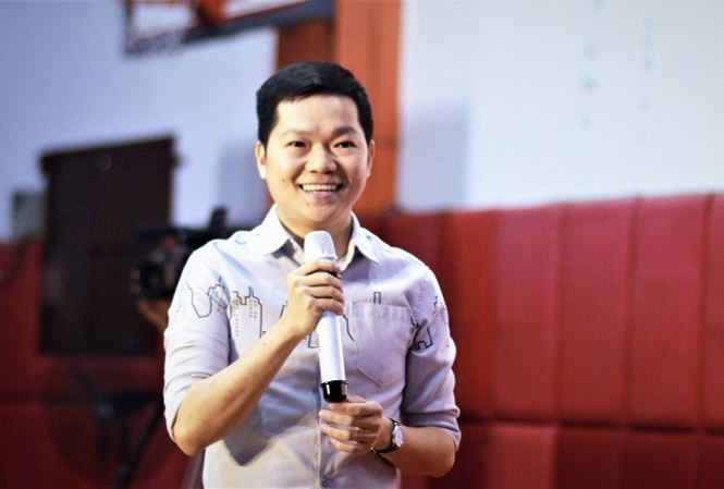 Chuyên gia giáo dục Nguyễn Chí Hiếu chia sẻ kinh nghiệm cha mẹ đồng hành và dạy con ở cấp học 1, 2