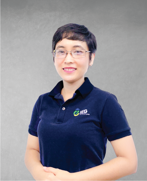 ThS. LÊ HOÀNG THẠCH THẢO