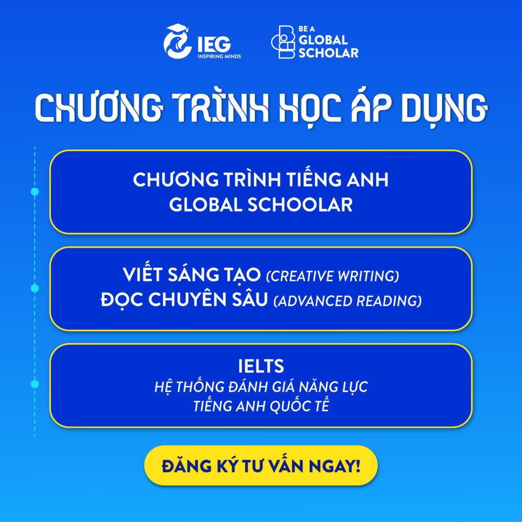 Chương trình học áp dụng cho khóa Bespoke Class