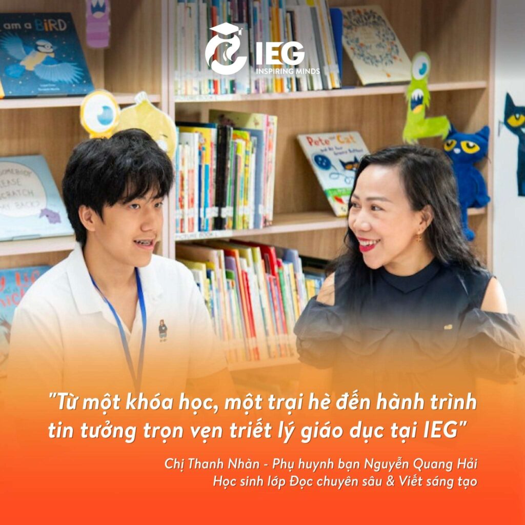 Nguyễn Quang Hải bứt phá tư duy học tập và xuất sắc giành học bổng 100% Trường Quốc tế Mỹ TAS